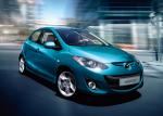 Mazda2 2010 года
